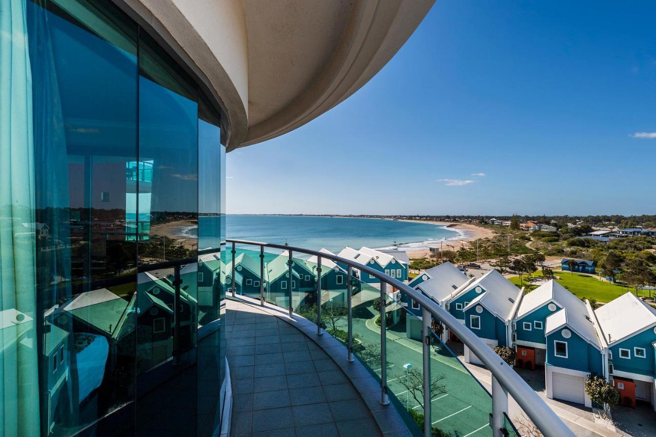 A 406 Fantastic Ocean Beach And Marina View Apt - Mandurah Exterior foto