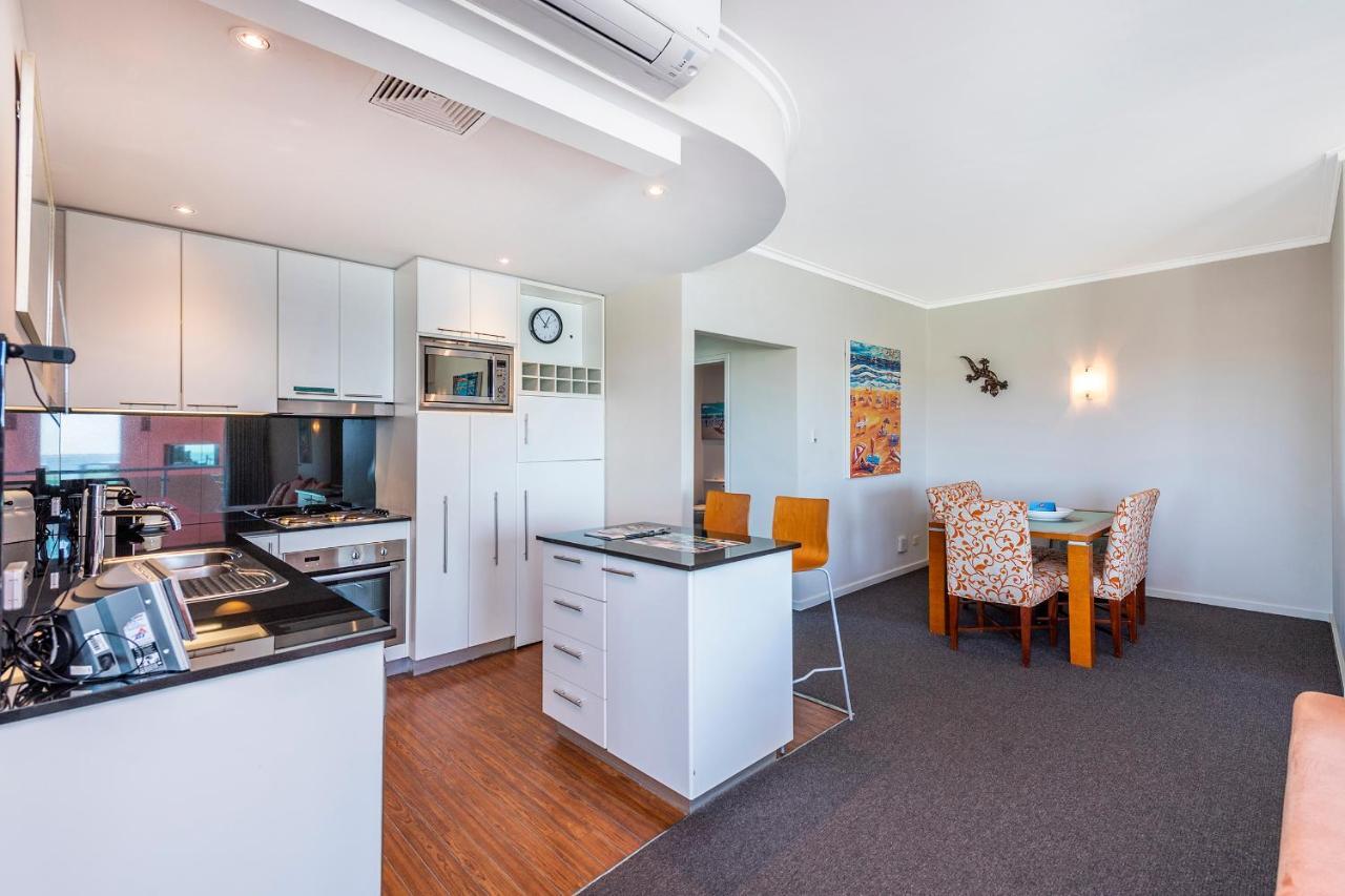 A 406 Fantastic Ocean Beach And Marina View Apt - Mandurah Exterior foto